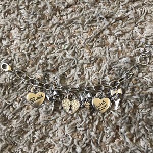 Guess chain bracelet